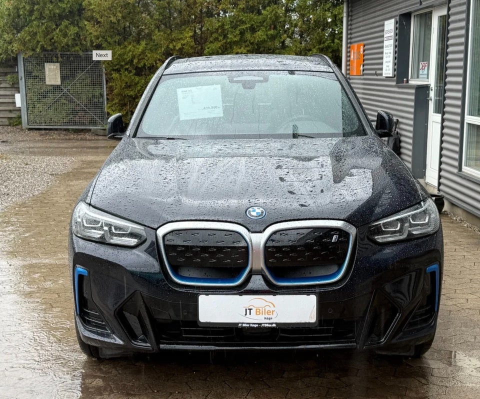 BMW iX3 Charged M-Sport 5d