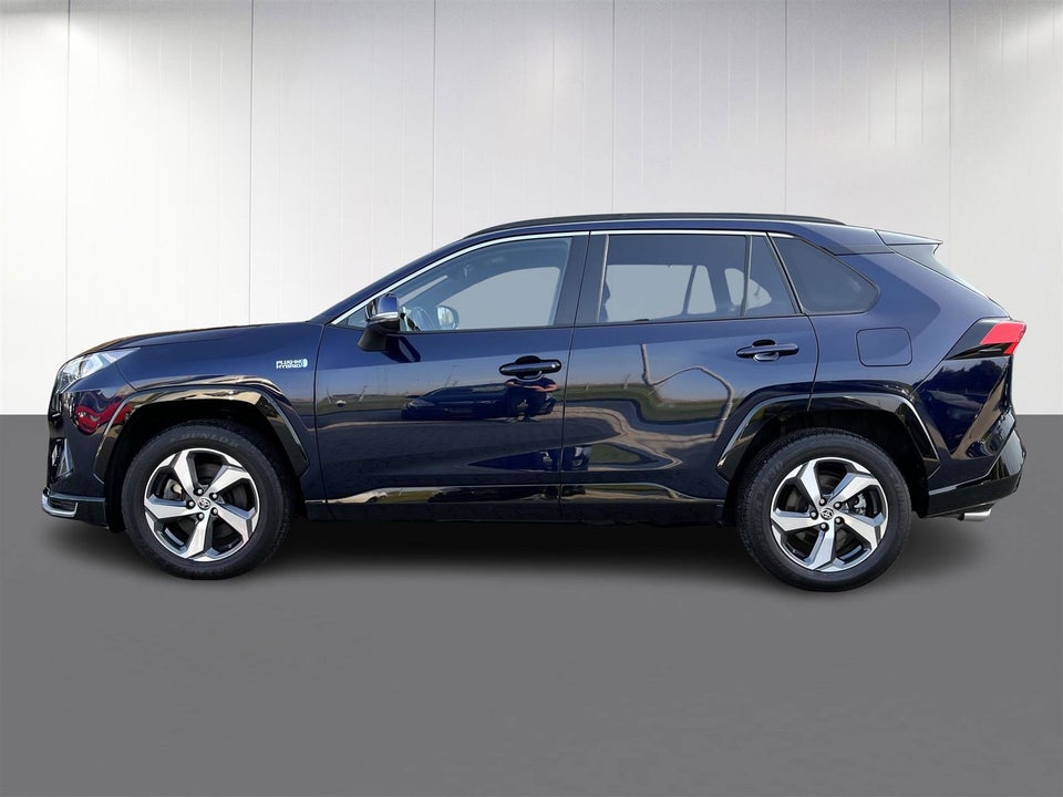 Toyota RAV4 2,5 Plug-in Hybrid H3 Premium AWD-i 5d