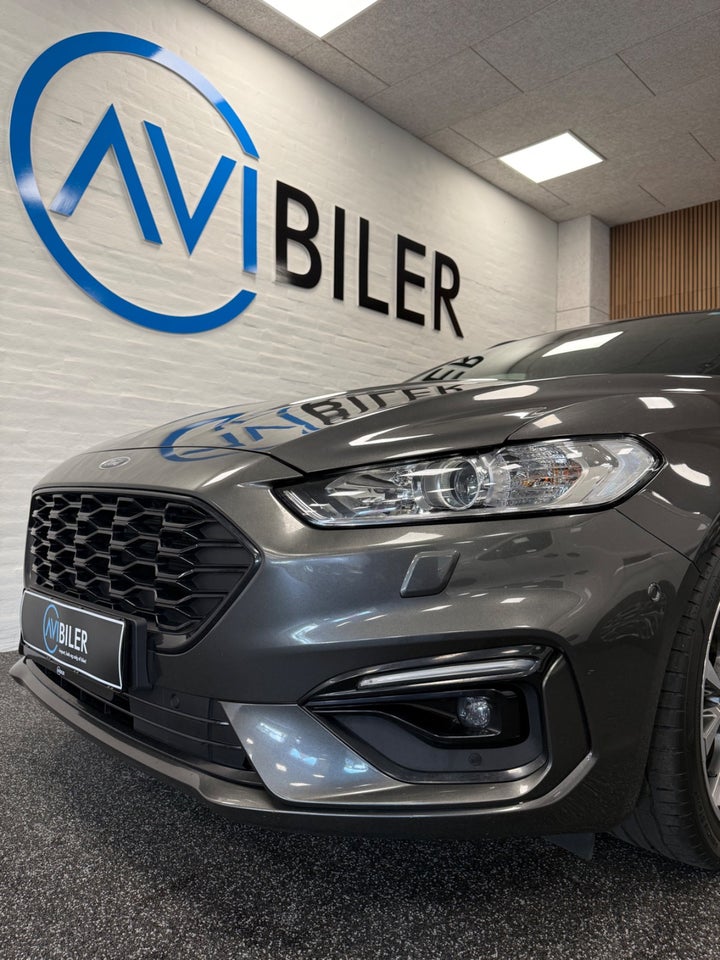Ford Mondeo 2,0 EcoBlue ST-Line stc. aut. 5d