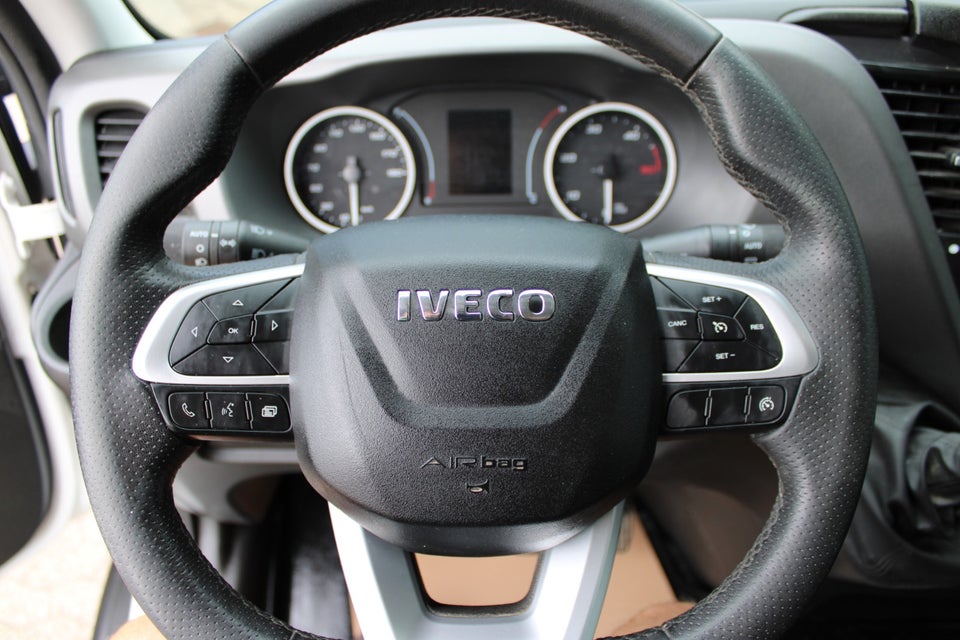 Iveco Daily 3,0 35C18 4100mm Lad AG8