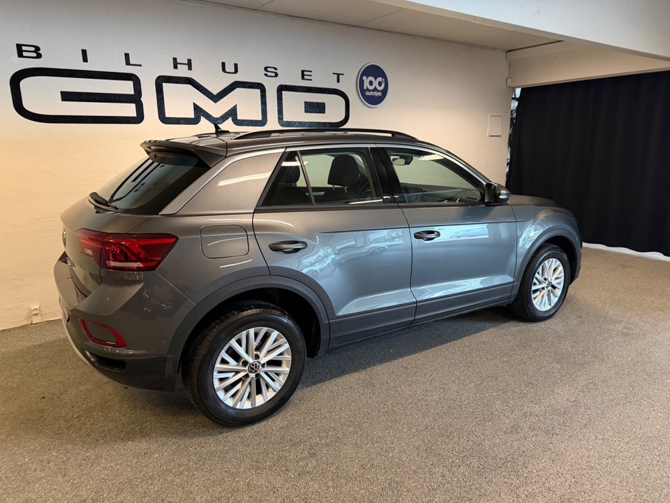 VW T-Roc 1,5 TSi 150 Life DSG 5d