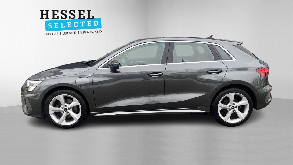 Audi A3 40 TFSi e S-line Sportback S-tr. 5d