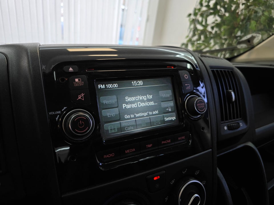 Citroën Jumper 35 2,0 BlueHDi 160 Chassis L3