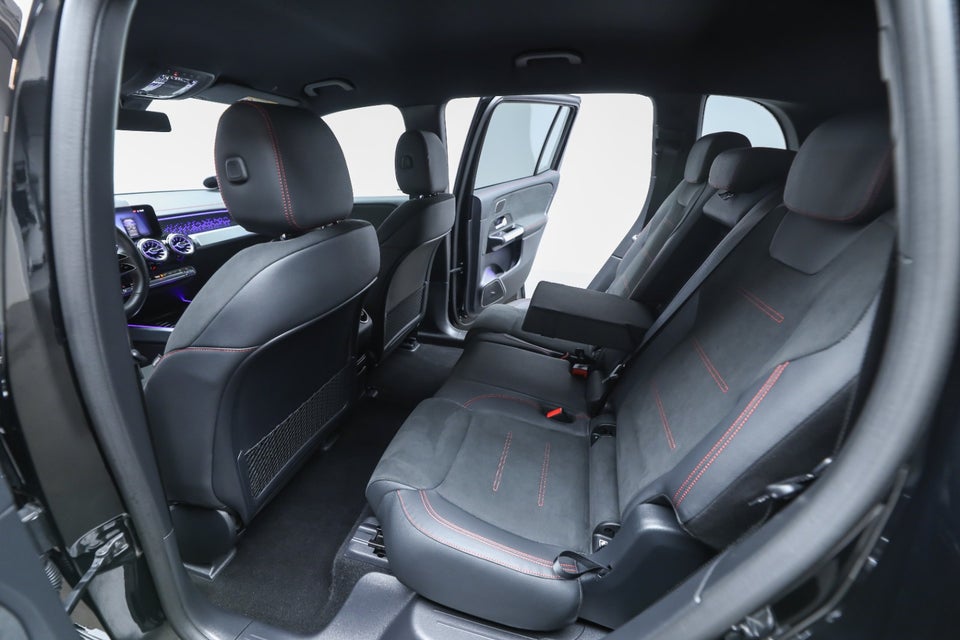 Mercedes EQB250+ AMG Premium 5d