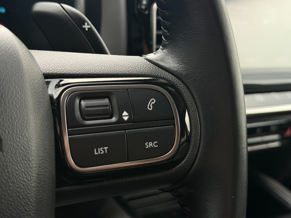 Citroën C5 Aircross 1,6 Hybrid Shine Sport EAT8 5d