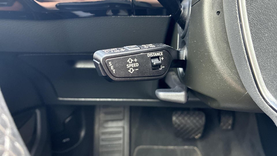 Audi Q8 e-tron 50 Prestige quattro 5d