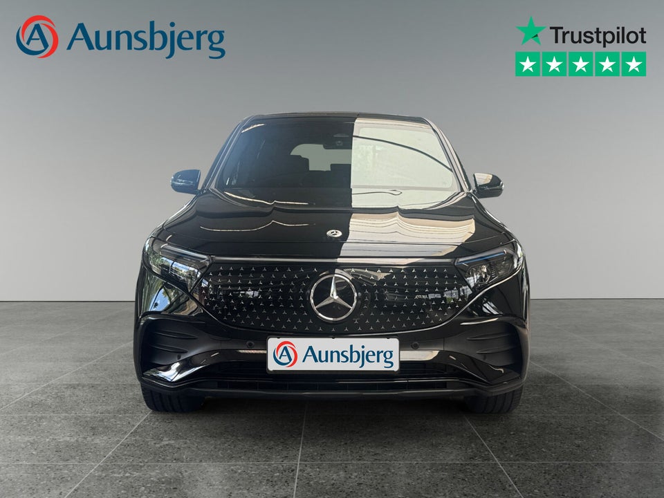 Mercedes EQB250+ AMG Advance 5d