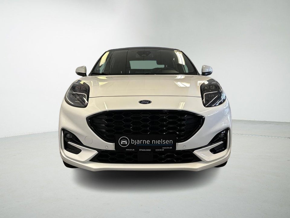 Ford Puma 1,0 EcoBoost mHEV ST-Line X 5d