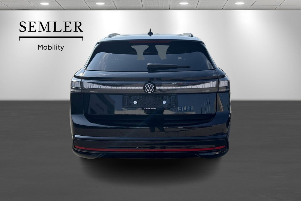 VW ID.7 Style S Tourer 5d