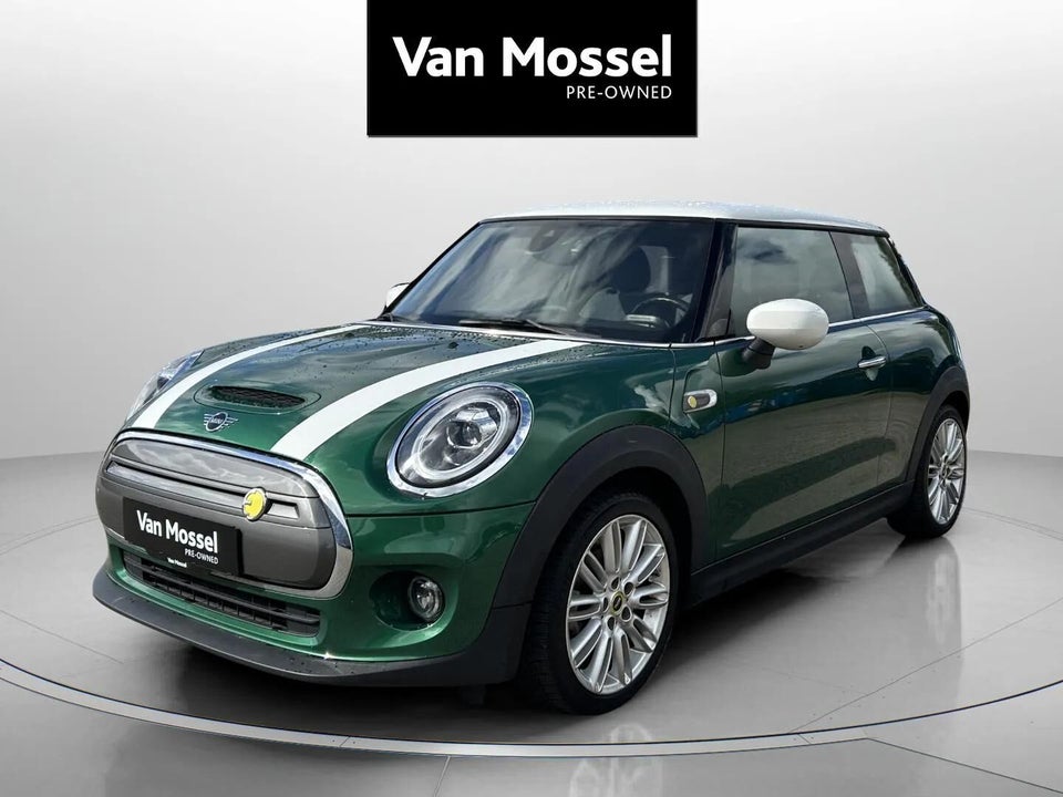 MINI Cooper SE Classic Trim 3d