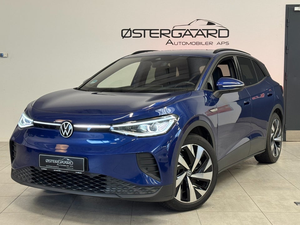 VW ID.4 77 Pro Performance 5d