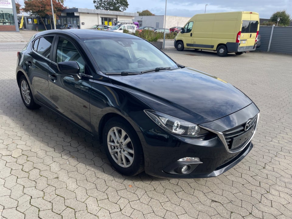 Mazda 3 2,0 SkyActiv-G 120 Vision 5d