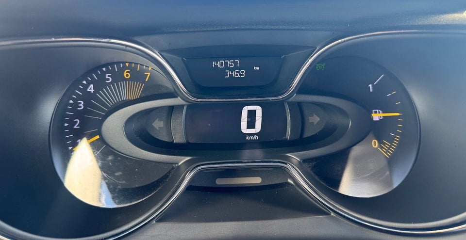 Renault Captur 0,9 TCe 90 Dynamique 5d