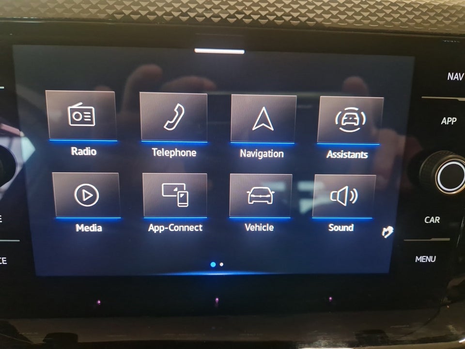 VW Polo 1,0 TSi 95 Life DSG Van 5d