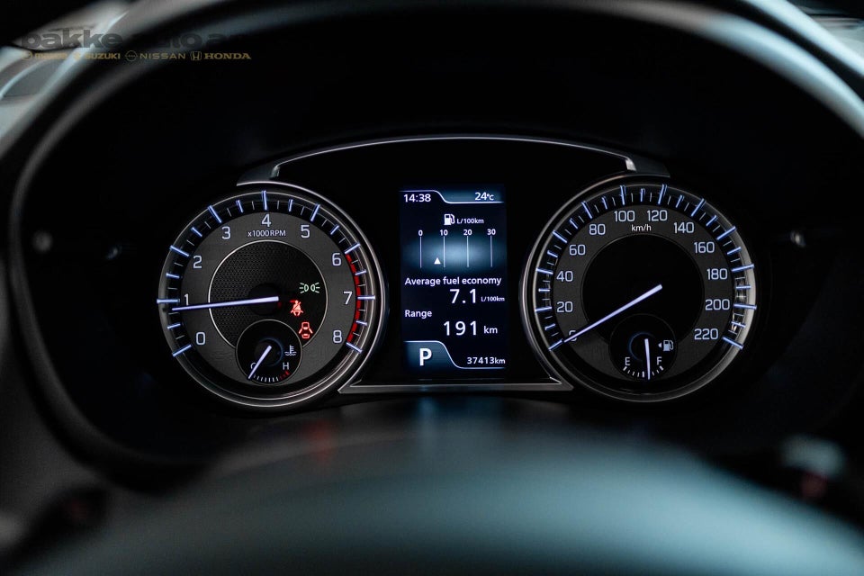 Suzuki S-Cross 1,4 mHybrid Active 5d