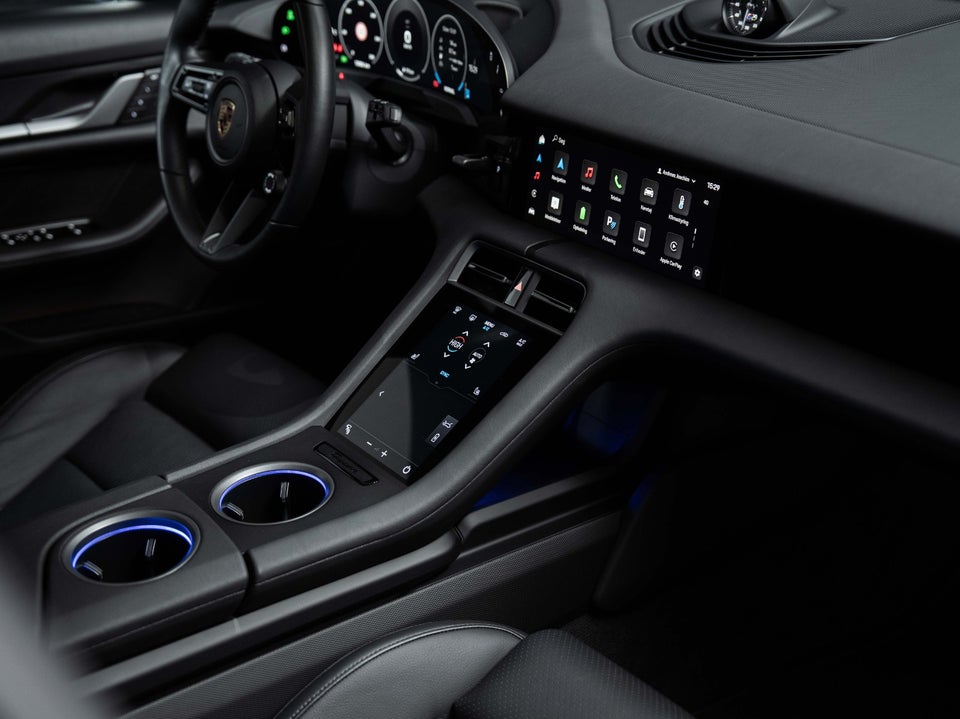 Porsche Taycan Performance+ Sport Turismo 5d