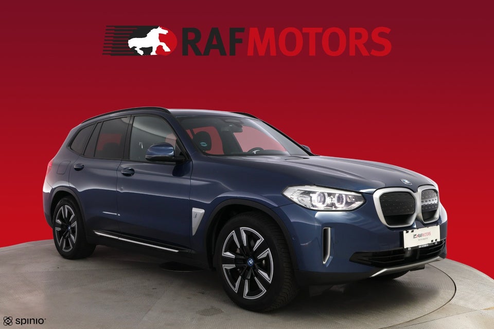 BMW iX3 Charged 5d