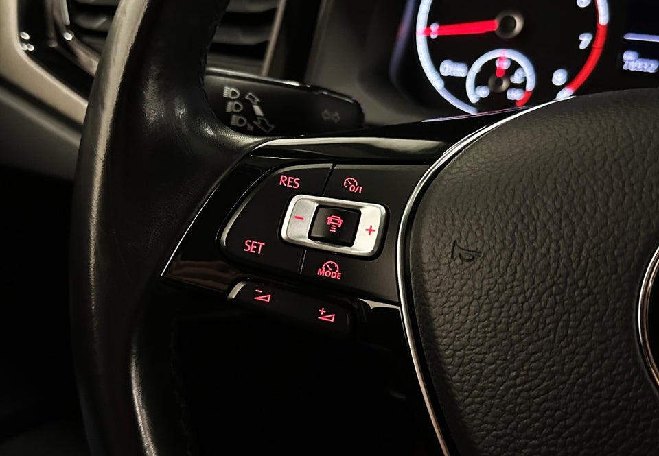 VW Polo 1,0 TSi 95 Comfortline DSG 5d
