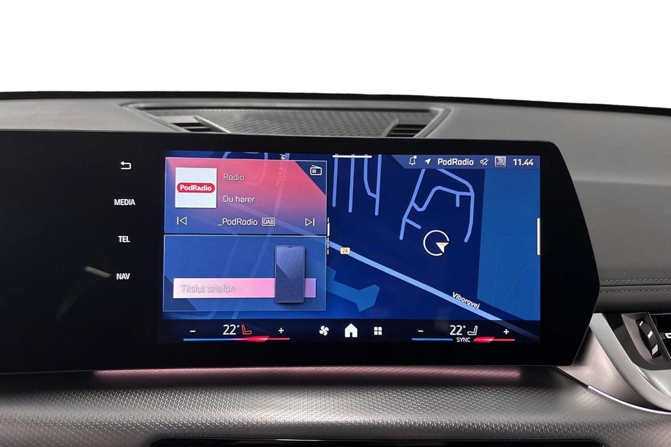 BMW iX1 xDrive30 M-Sport 5d