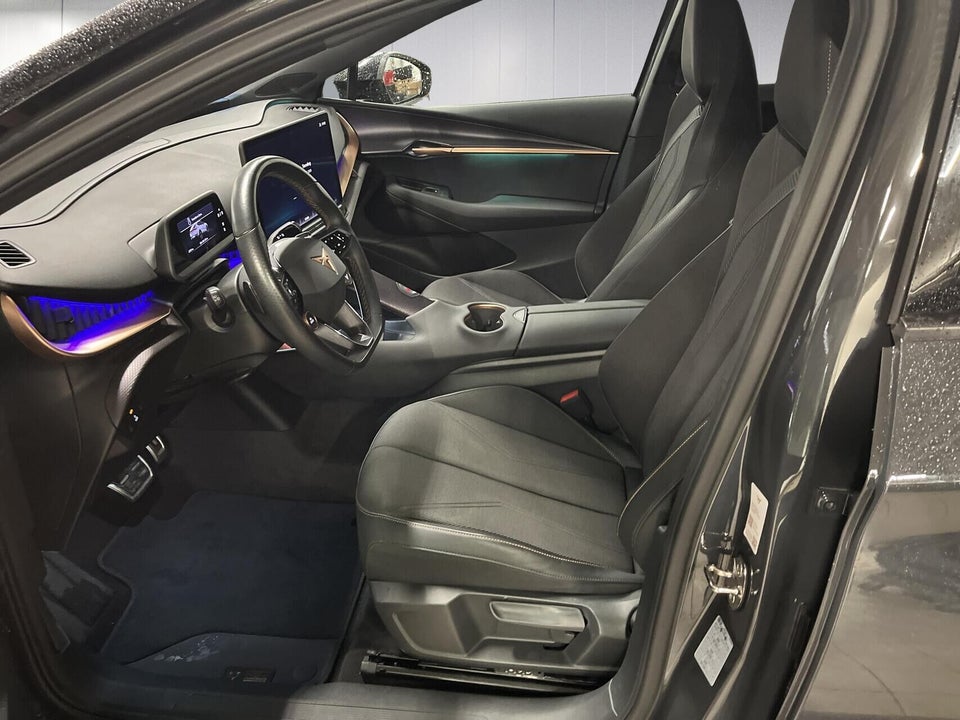 Cupra Tavascan 77 Endurance 5d