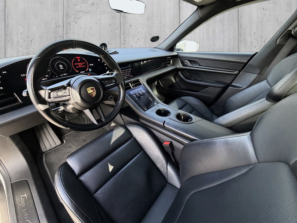 Porsche Taycan 4S Performance+ 4d