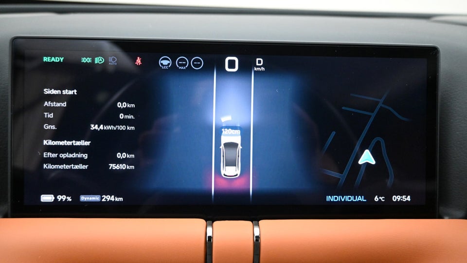 Xpeng G9 Standard Range 5d