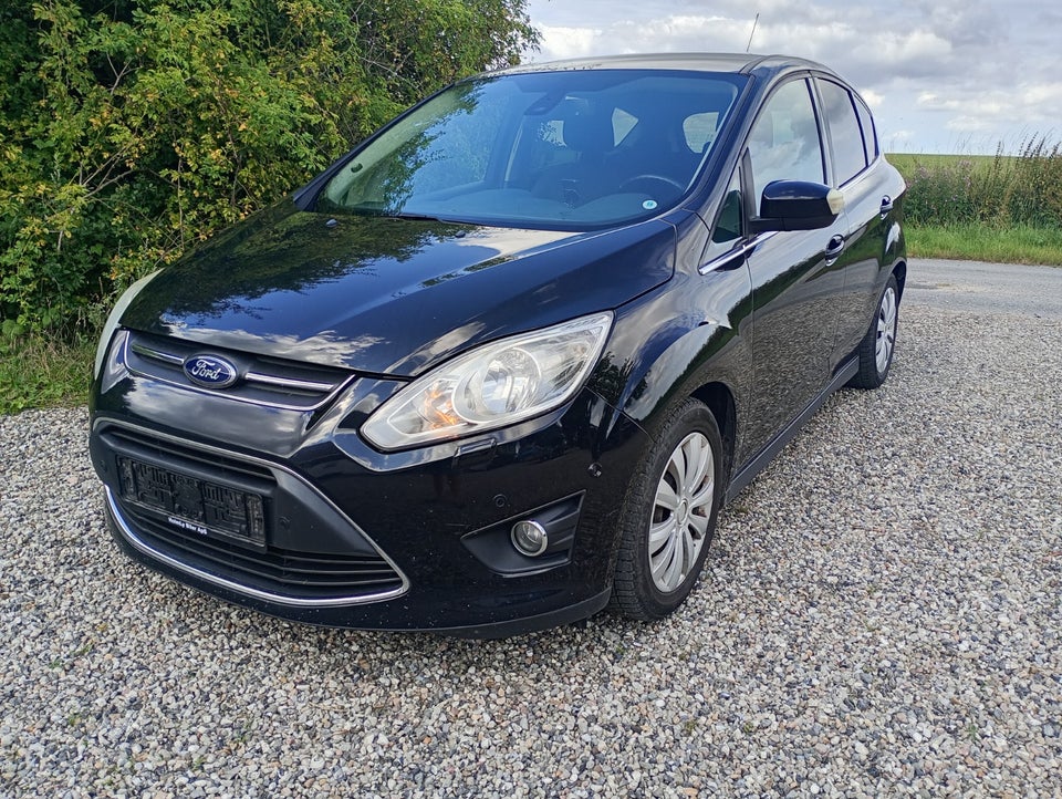 Ford C-MAX 1,6 TDCi 115 Trend 5d