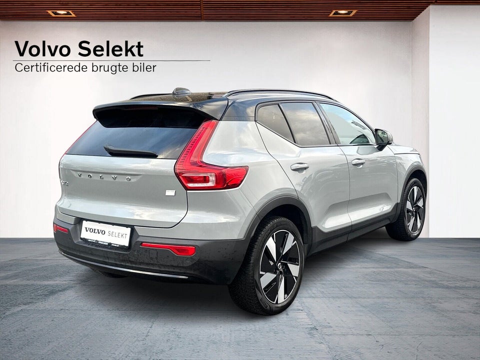 Volvo XC40 ReCharge Extended Range Plus 5d