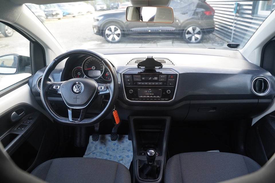 VW Up! 1,0 MPi 60 Move Up! BMT 5d