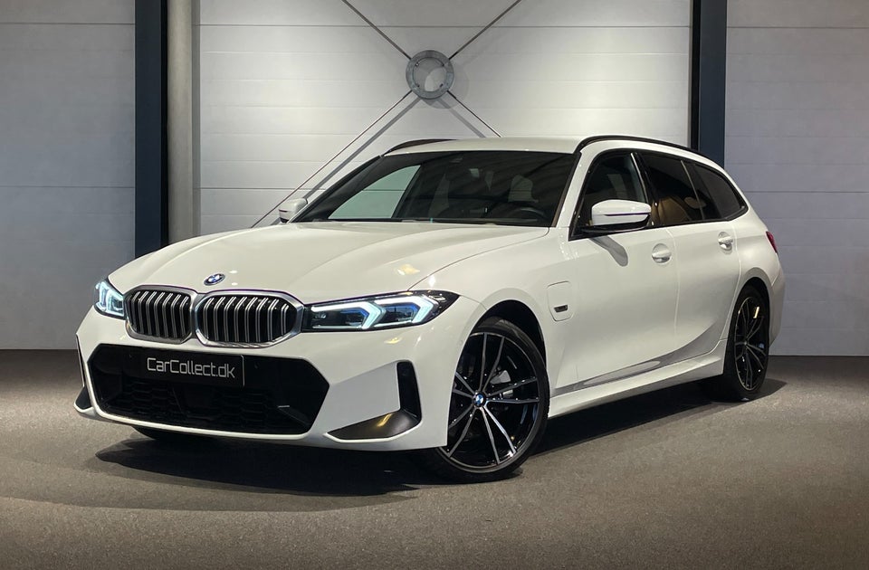 BMW 330e 2,0 Touring M-Sport aut. 5d