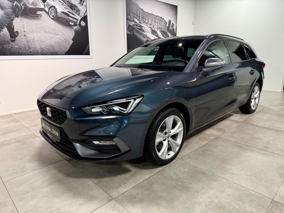 Seat Leon 1,4 eHybrid FR Sportstourer DSG 5d