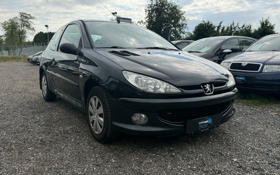 Peugeot 206 1,6 Edition 3d