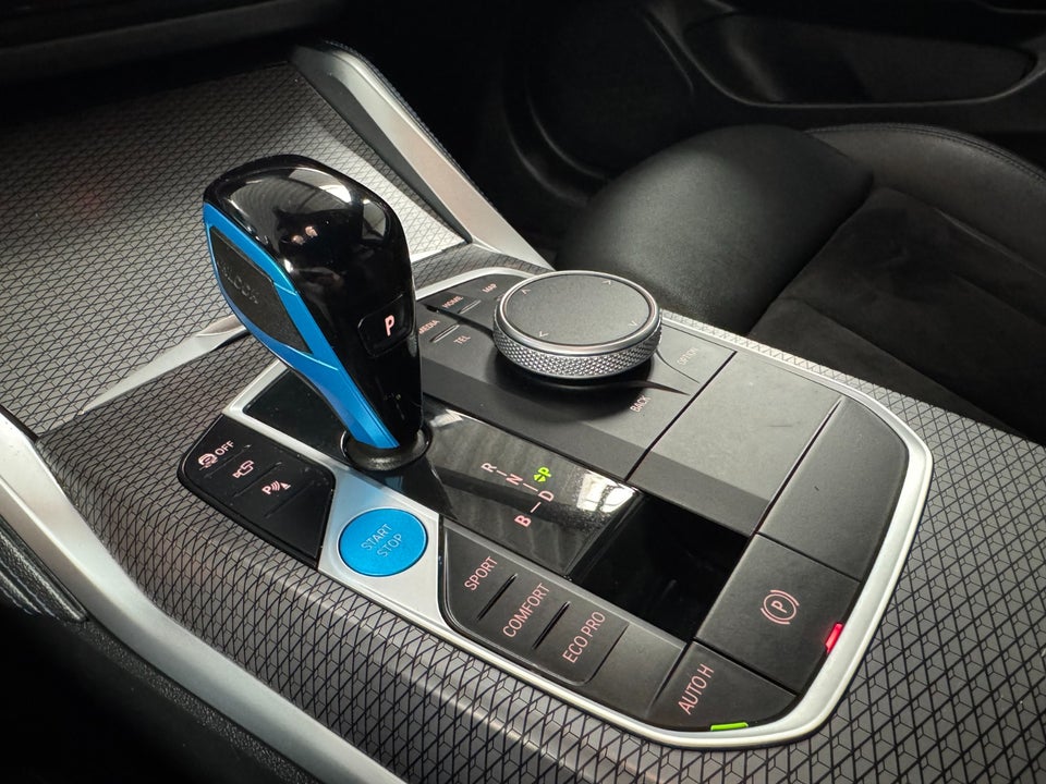 BMW i4 eDrive40 M-Sport 5d