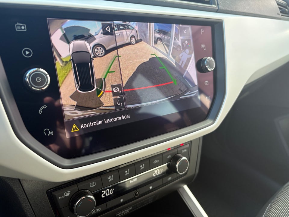 Seat Arona 1,0 TSi 110 Xcellence DSG 5d