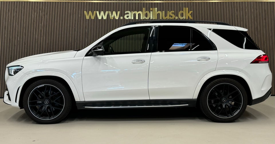 Mercedes GLE400 d 2,9 AMG Line aut. 4Matic 5d