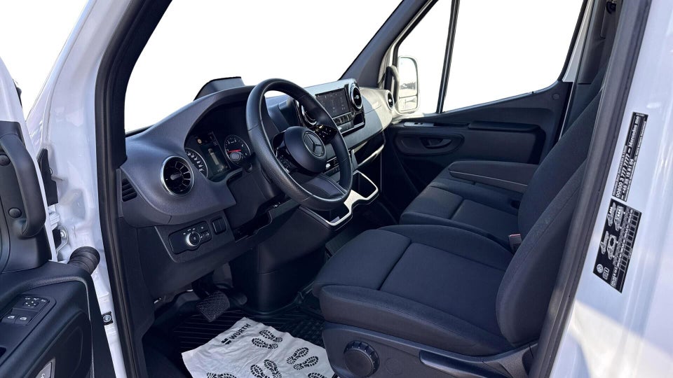 Mercedes Sprinter 317 2,0 CDi A2 Kassevogn PRO aut. RWD