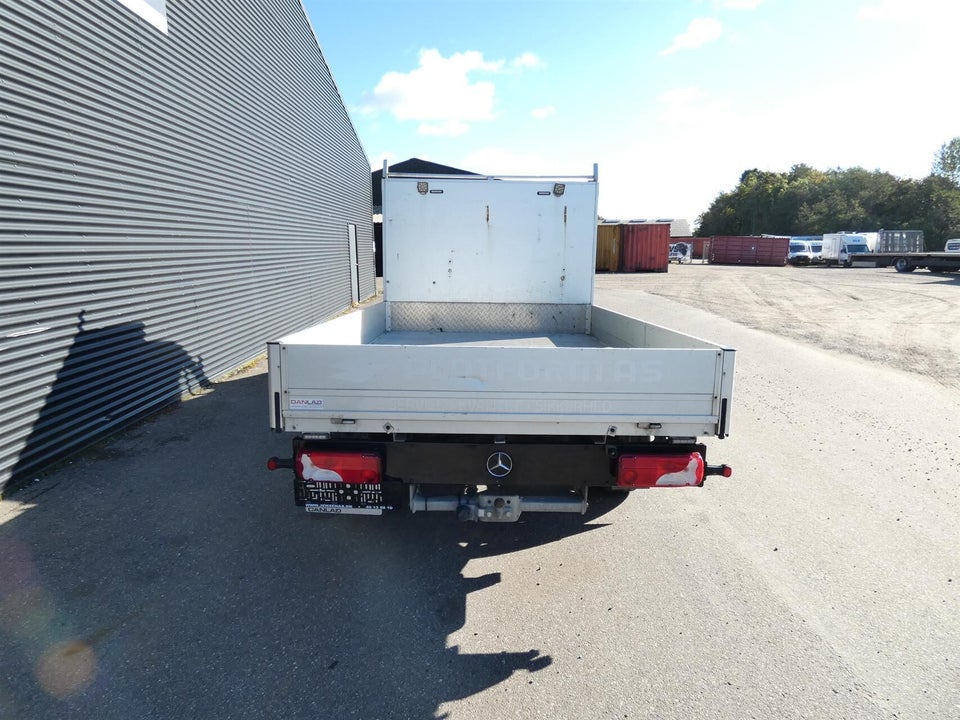 Mercedes Sprinter 317 2,0 CDi A3 Chassis aut. RWD 2d