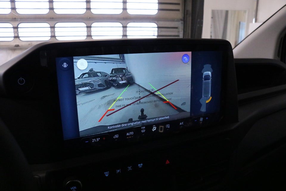 Ford E-Transit Custom 320S 64 Trend