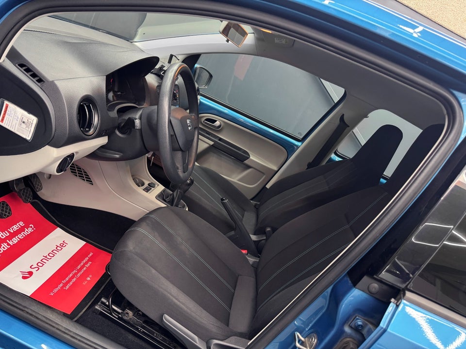 Seat Mii 1,0 60 Style eco 5d