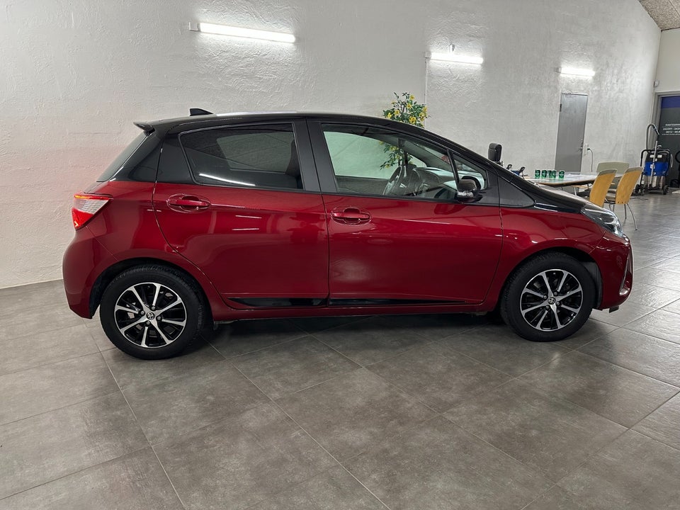 Toyota Yaris 1,5 VVT-iE T3 Smart 5d