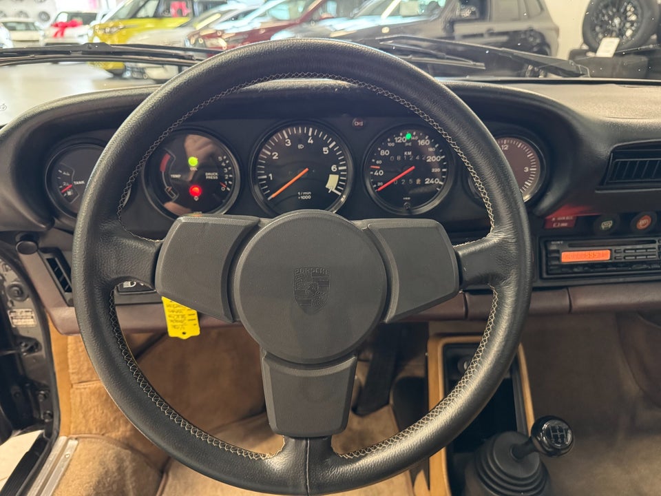 Porsche 911 3,0 S/C Targa 2d