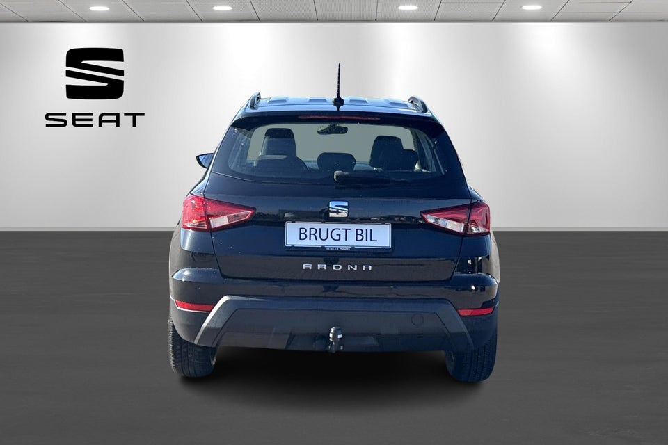 Seat Arona 1,0 TSi 110 Style DSG 5d