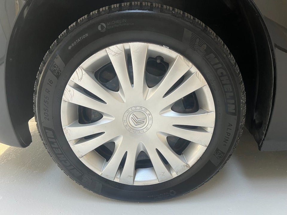 Citroën Grand C4 Picasso 2,0 HDi 150 Seduction 7prs 5d