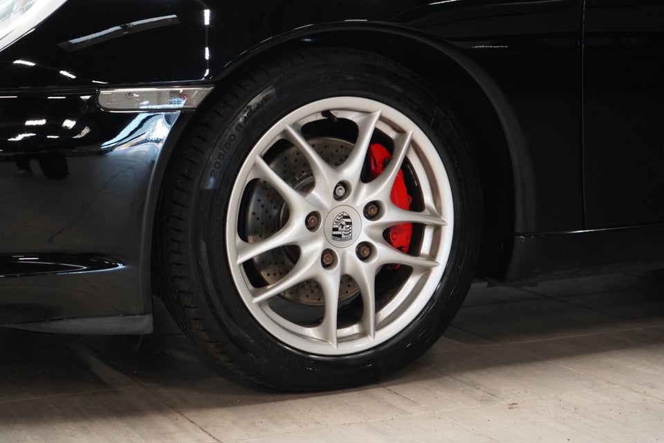 Porsche Boxster S 3,2  2d