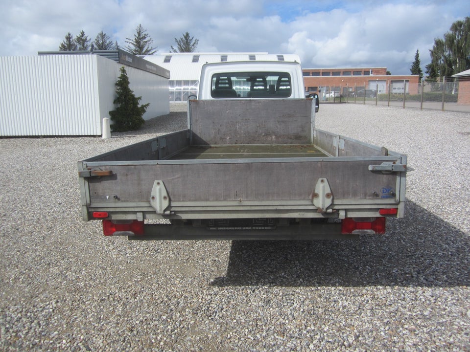 Iveco Daily 2,3 35C12 4100mm Lad AG 2d