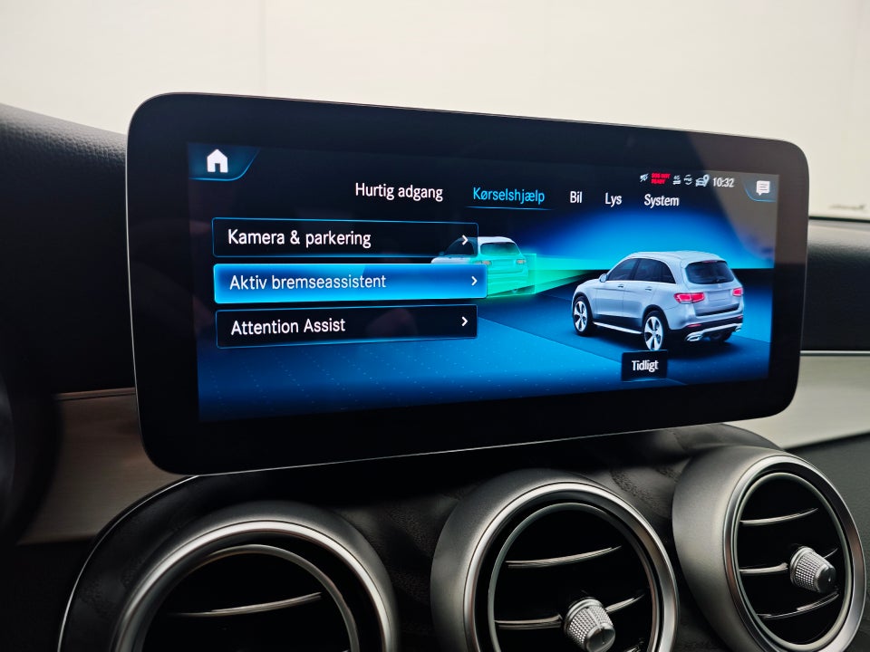 Mercedes GLC300 e 2,0 AMG Line aut. 4Matic 5d