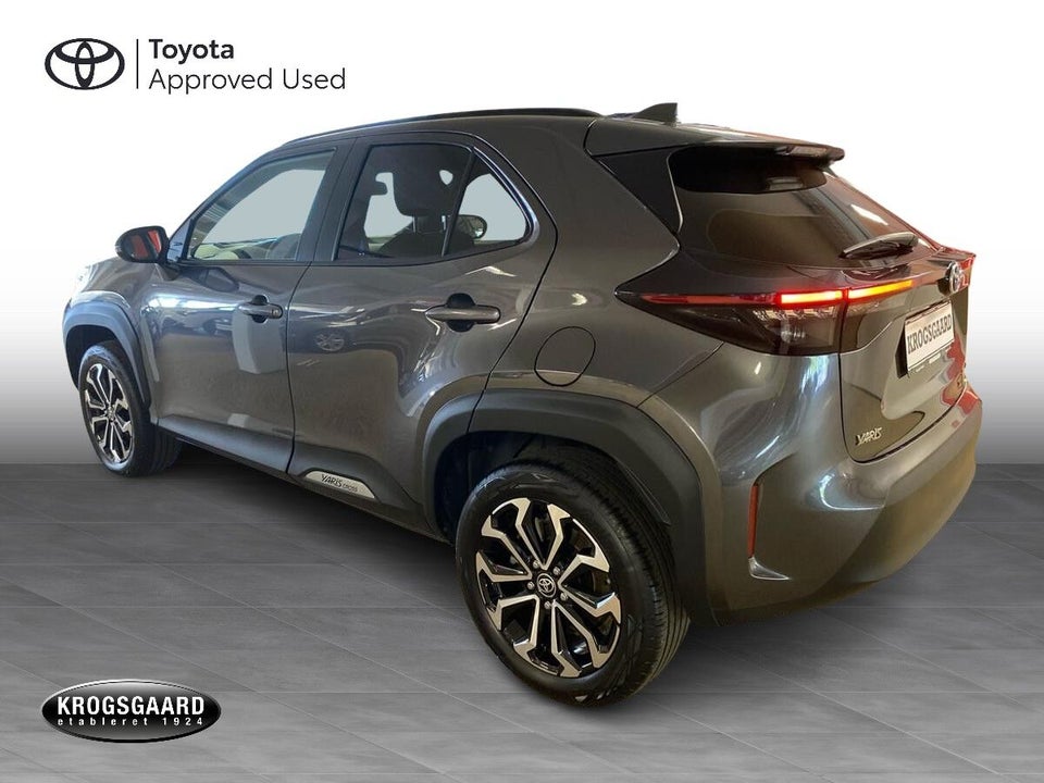 Toyota Yaris Cross 1,5 Hybrid Style e-CVT 5d