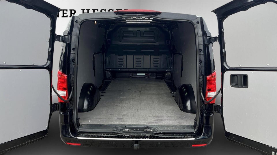 Mercedes Vito 119 2,0 CDi Kassevogn Complete aut. XL RWD