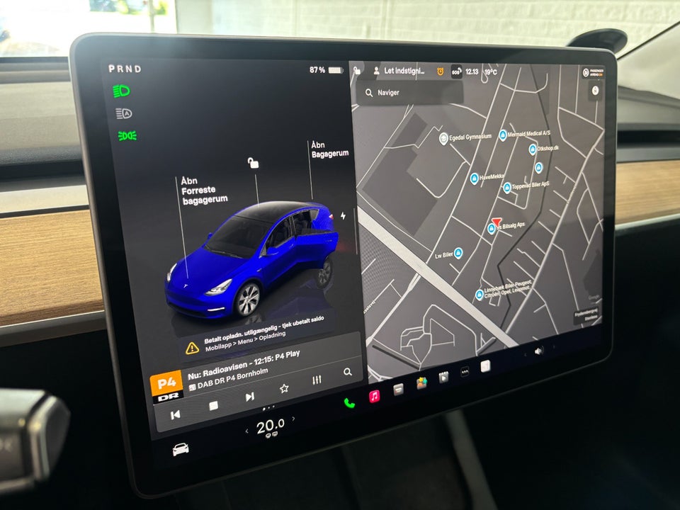 Tesla Model Y Long Range AWD 5d