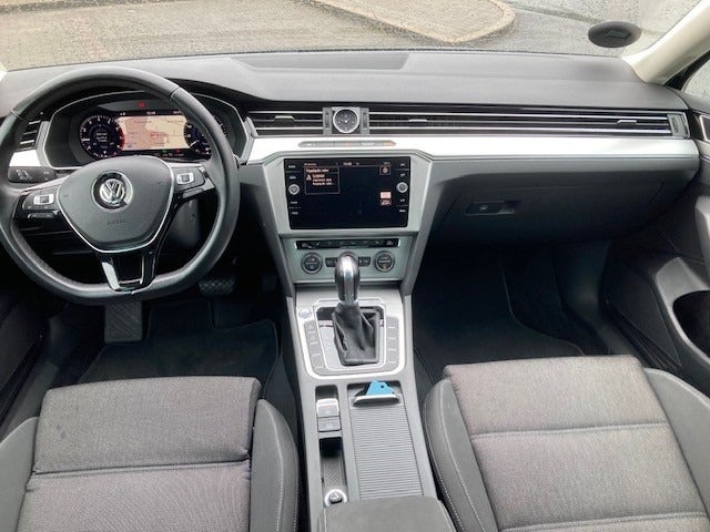 VW Passat 1,5 TSi 150 Comfortline Premium DSG 4d